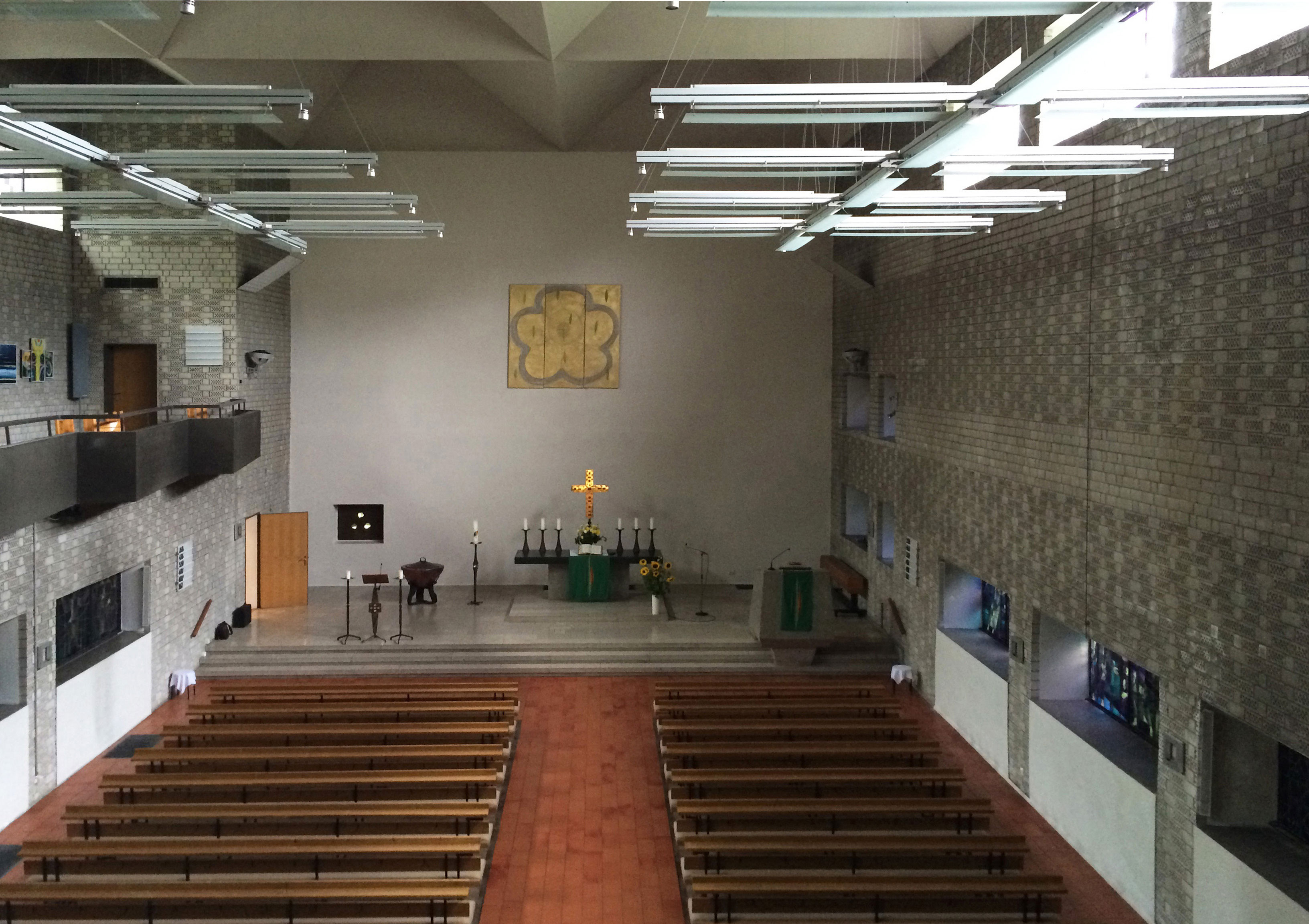 Ehemalige Simeonskirche 2014