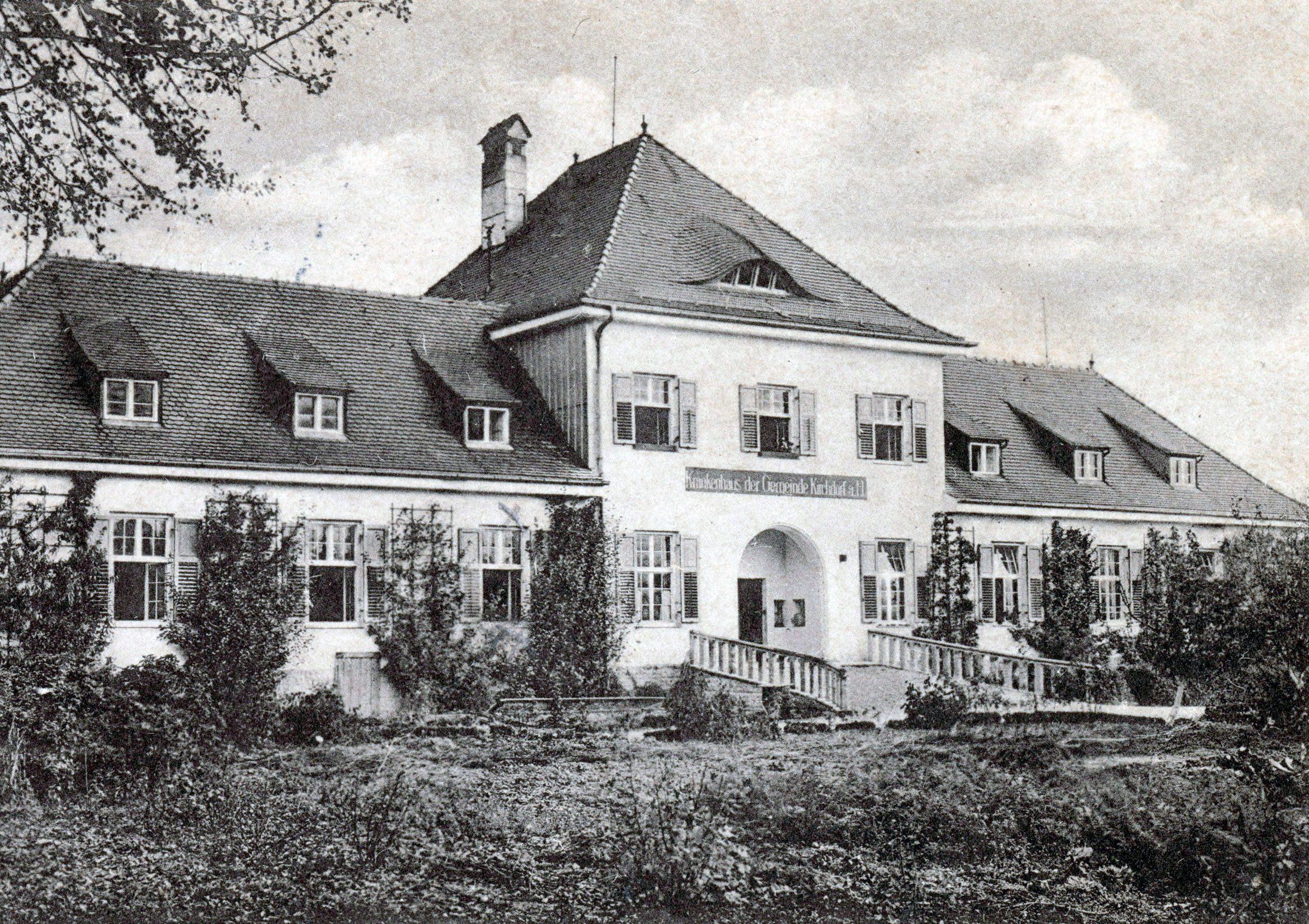Krankenhaus Kirchdorf am Haunpold
