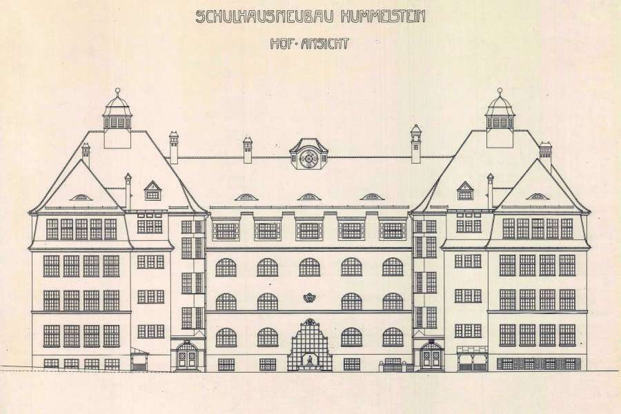 Sperberschule, Nürnberg
