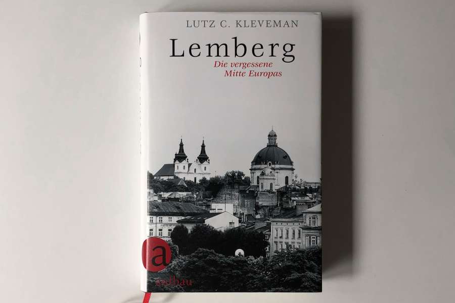 Lemberg, eine Annäherung – Rezension